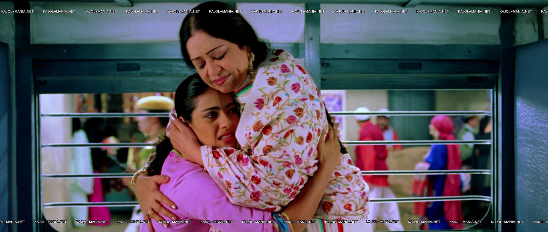 Слепая любовь fanaa индия 2006