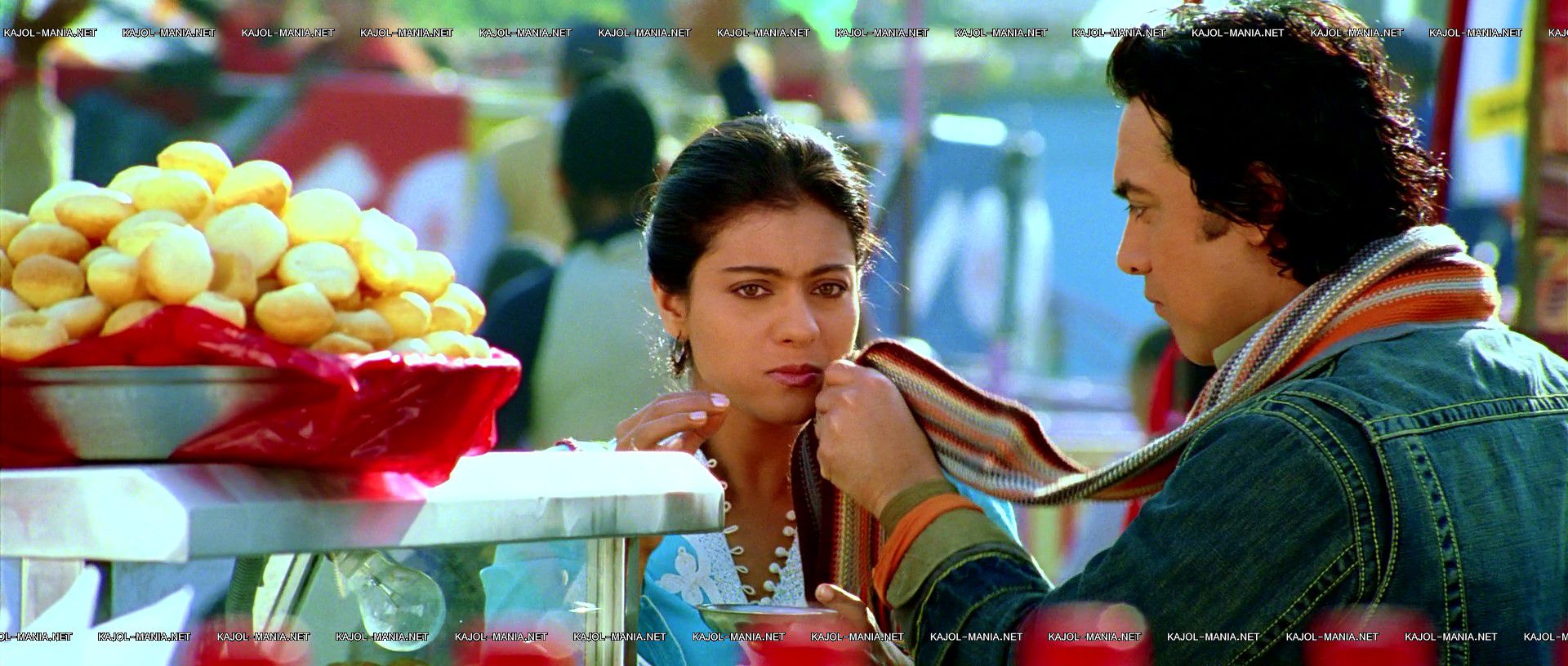 Слепая любовь фильм 2006