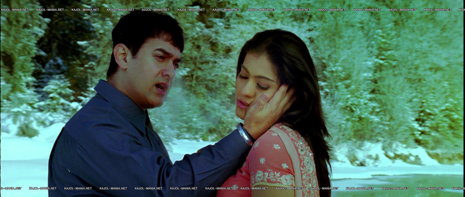 Аамир кхан слепая любовь