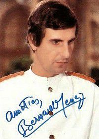 Бернар Менез