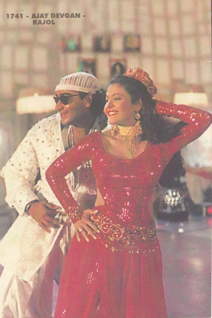 Индийская актриса