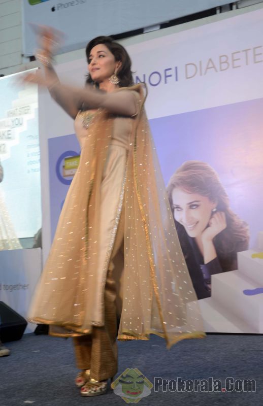 Мадхури дикшит биография