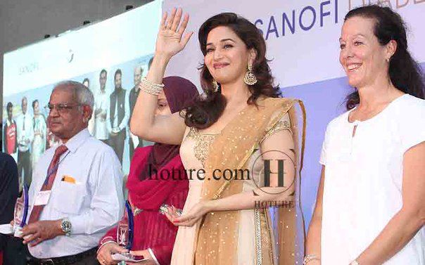 Мадхури дикшит биография