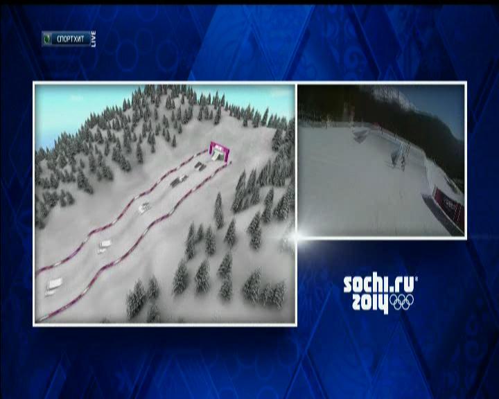 XXII Зимние Олимпийские Игры 2014  Сноуборд  Слоупстайл  Мужчины  Полуфинал[(019975)18-05-25].JPG