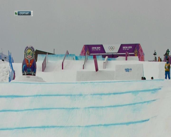 XXII Зимние Олимпийские Игры 2014  Сноуборд  Слоупстайл  Женщины  Финал  НТВ+[(018459)16-44-58].JPG