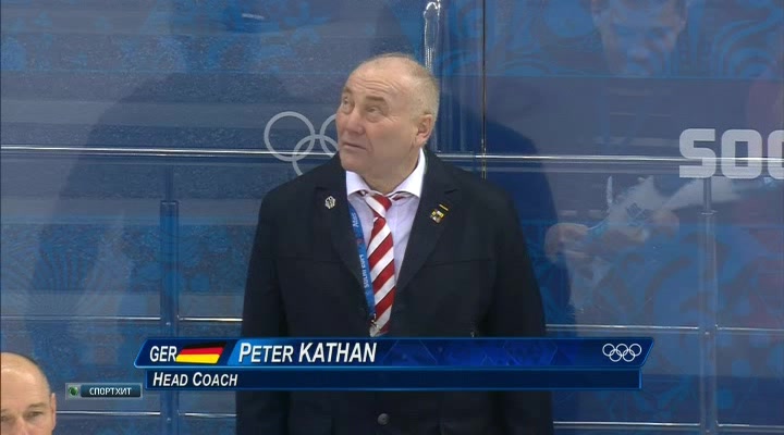 XXII Зимние Олимпийские Игры 2014  Хоккей  Предварительный раунд  Женщины  Группа В  Россия - Герман