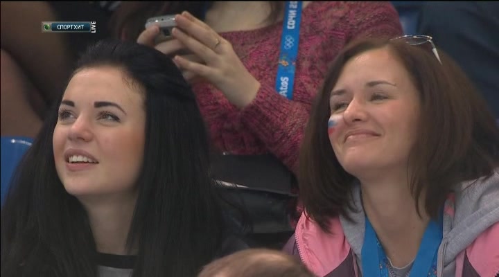 XXII Зимние Олимпийские Игры 2014  Шорт-трек  Мужчины  1500 метров  Полуфинал  НТВ+.avi_20140217_034