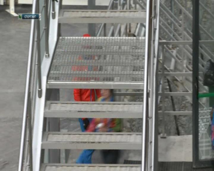 XXII Зимние Олимпийские Игры 2014  Лыжное двоеборье  Командный старт Гундерсен  Большой трамплин  НТ