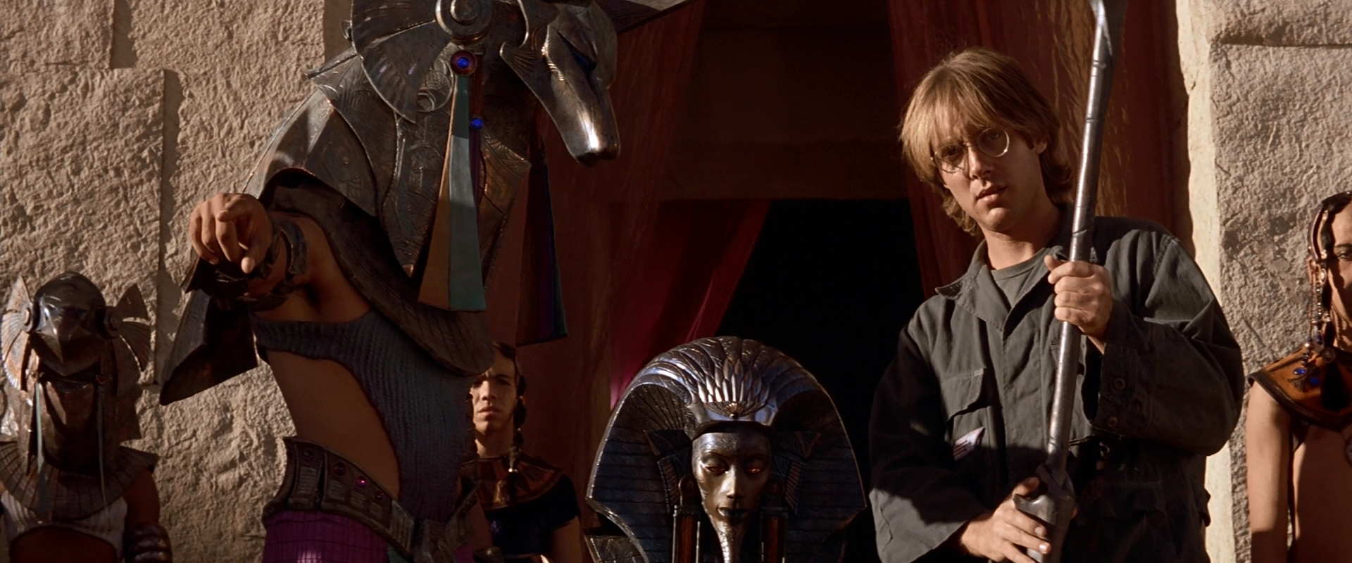 Звездные врата 5. Звёздные врата Stargate (1994).
