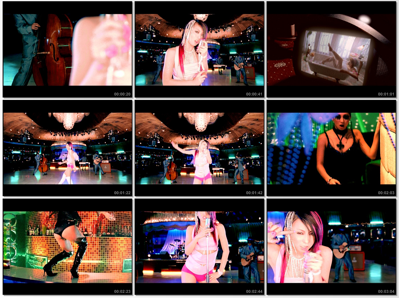 20160305.23.07 Koda Kumi - Cutie Honey (PV) (JPOP.ru).vob_thumbs_[2016.03.06_00.53.47].jpg