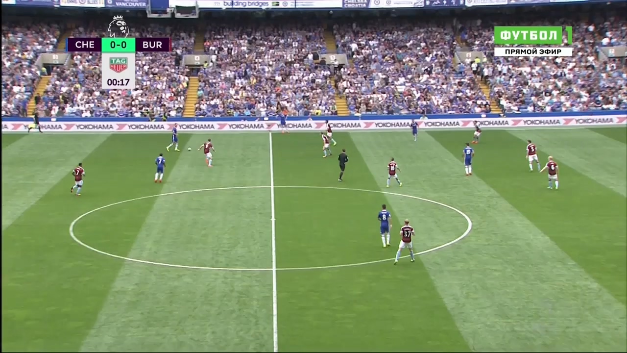 Чемпионат Англии 2016-2017  3-й тур  Челси (Лондон) - Бернли (Бернли)  Матч! Футбол 1.TS_20160828_120706.203.jpg