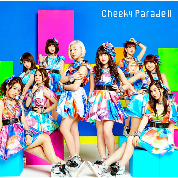20161212.01.03 Cheeky Parade - Cheeky Parade II (Type M) cover 2.jpg
