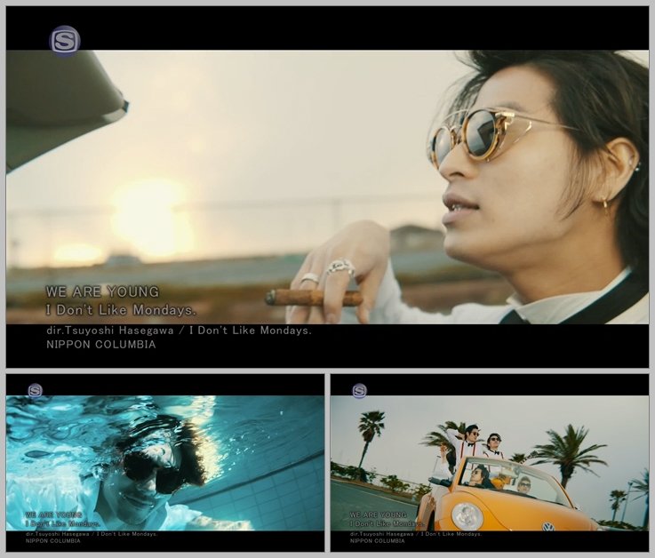 20170108.01.05 I Don't Like Mondays. - We Are Young (PV) (JPOP.ru).ts.jpg