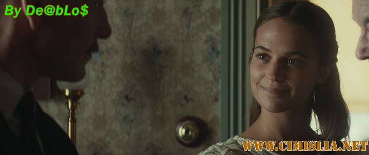 Свет в океане / The Light Between Oceans [2016 / HDRip | Лицензия]