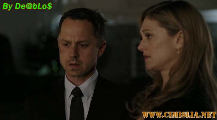 Подлый Пит / Sneaky Pete [S01] [2017 / WEBRip]