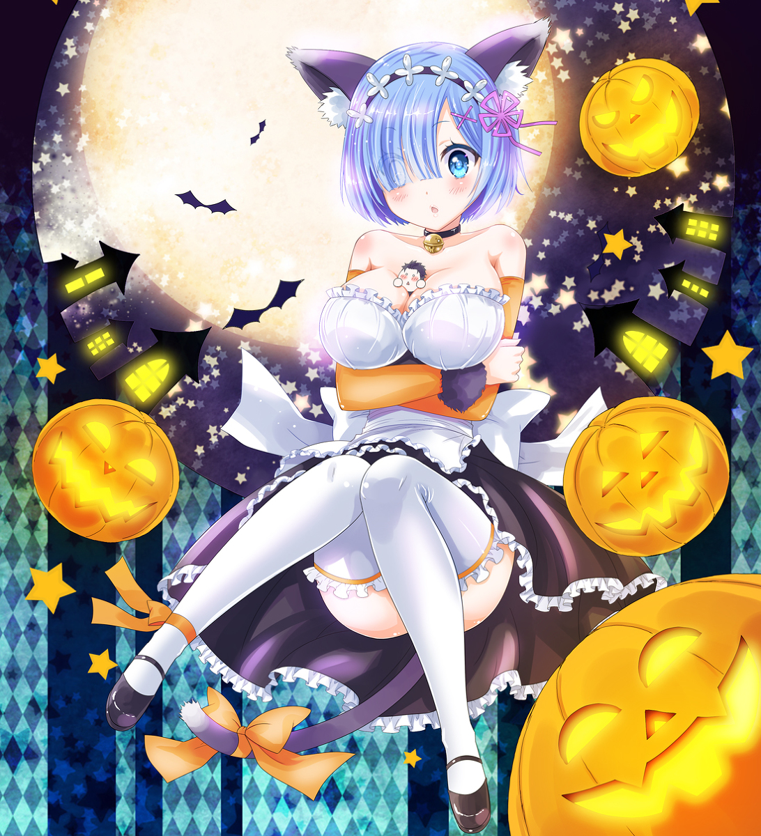 Re-Zero-Kara-Hajimeru-Isekai-Seikatsu-Anime-rem-(re-zero)-Animal-Ears-3459726.jpeg
