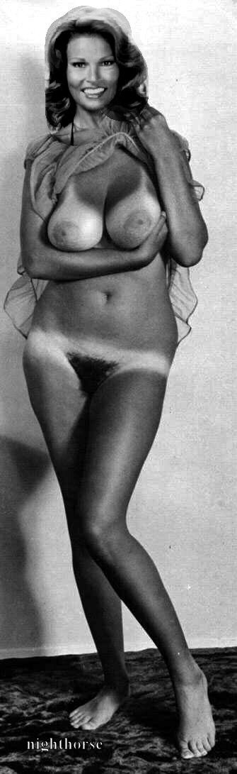 Raquel Welch Nude Pictures.