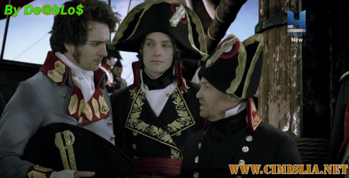 Наполеон: Египетская кампания / Bonaparte: La Campagne d'Egypte [01 из 02] [2017 / HDTVRip]