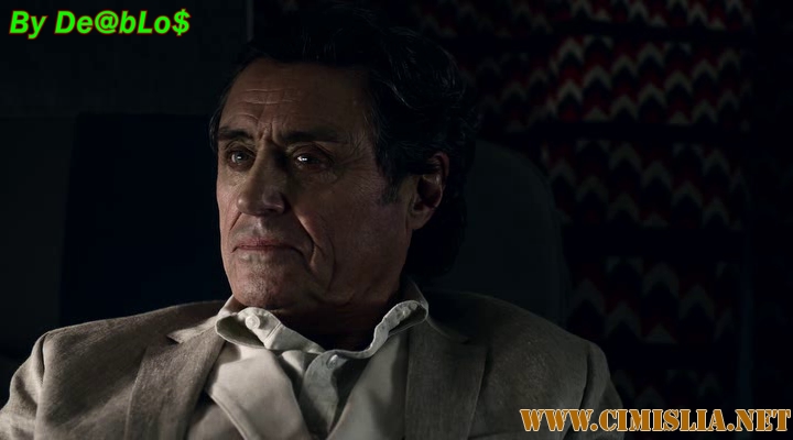 American Gods / Американские Боги [01x01-08 из 08] [2017 / WEBRip]