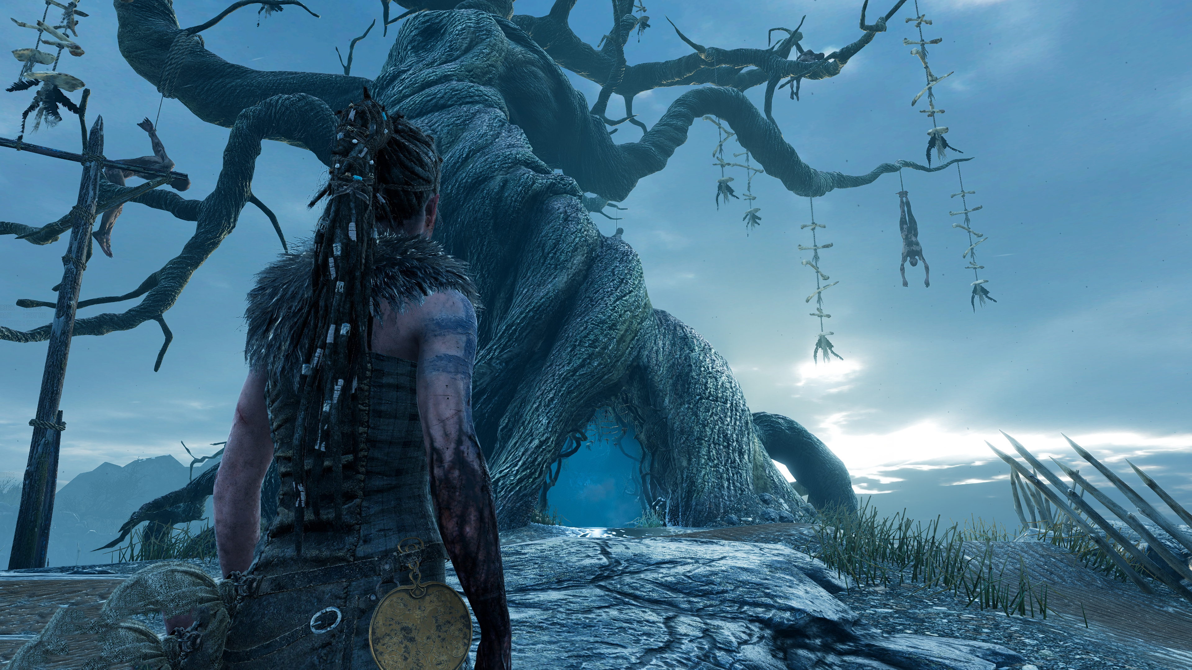 Hellblade 2. Hellblade: Senua's Sacrifice.