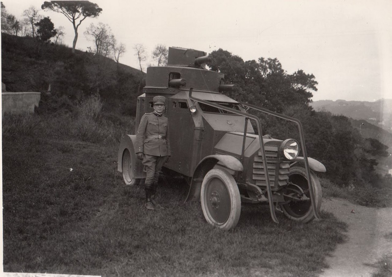 Lancia 1940