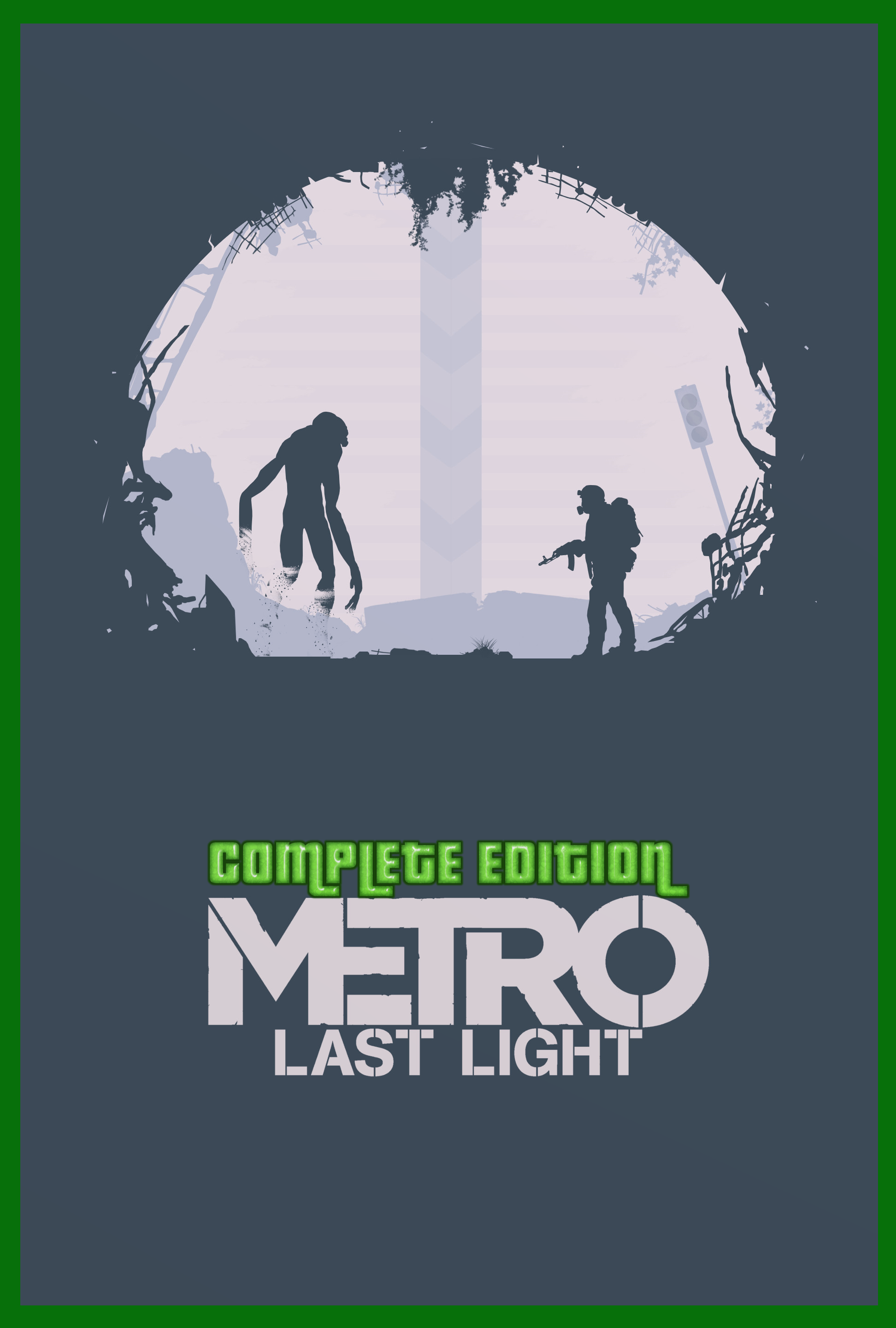 Steam значок metro last light фото 87