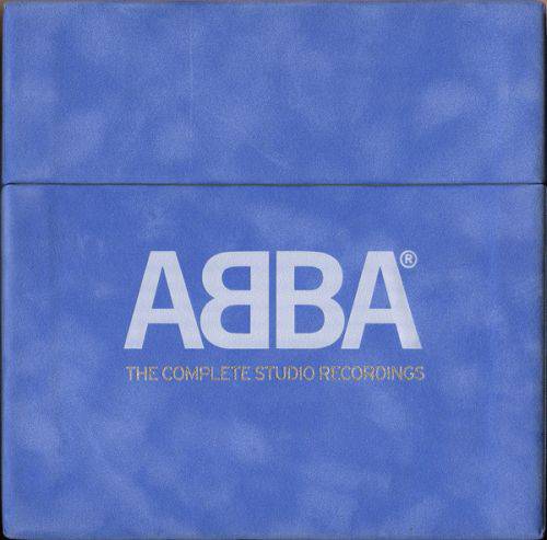 ABBA - The Complete Studio Recordings (2005)