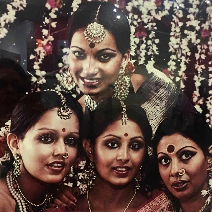 Kalpana -Nandini Sen Veena Prakash and Protima Bedi .jpg
