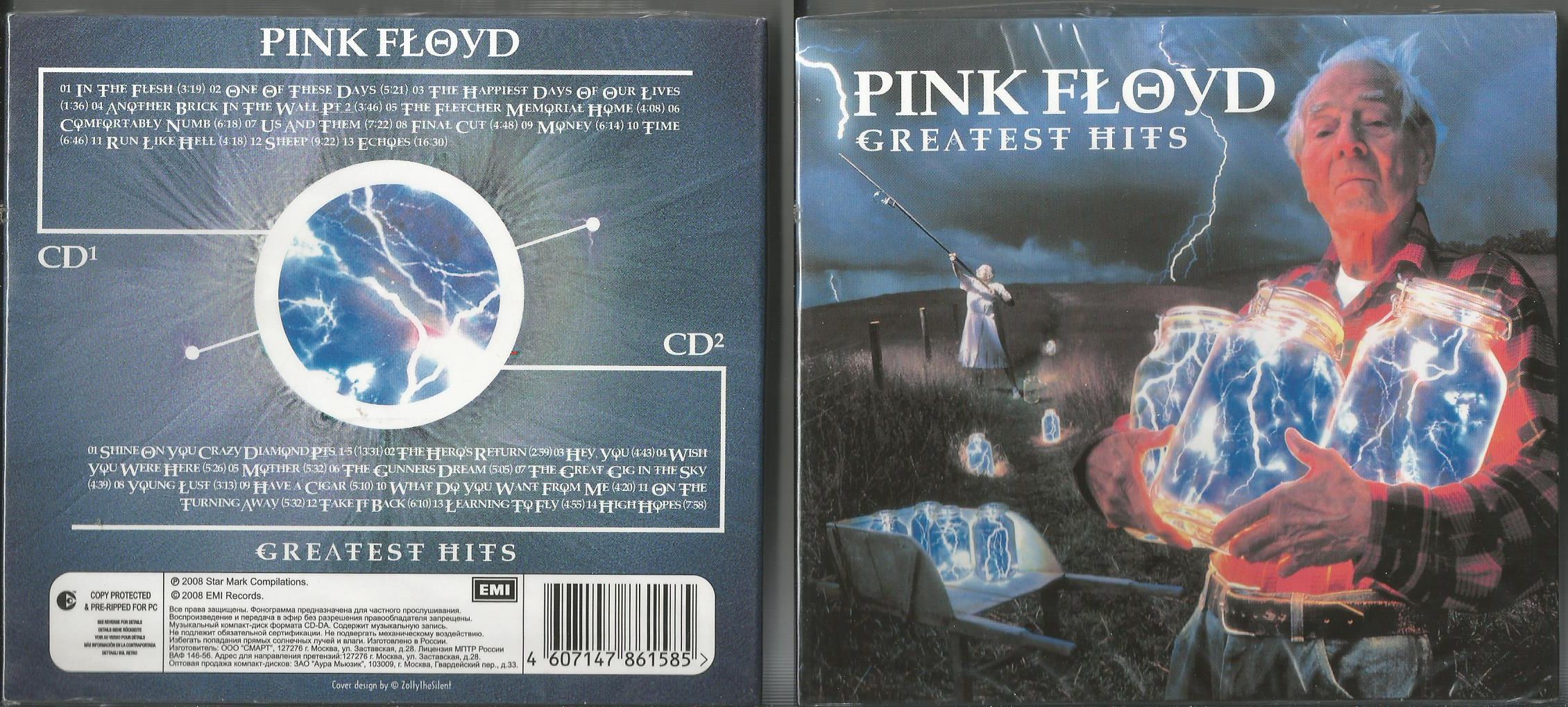 Пинк лучшее хит слушать. Pink Floyd Greatest Hits 2 CD. Pink Floyd Greatest Hits диск. Pink Floyd 2cd Greatest Hits обложка. Pink Floyd Star Mark Greatest Hits.