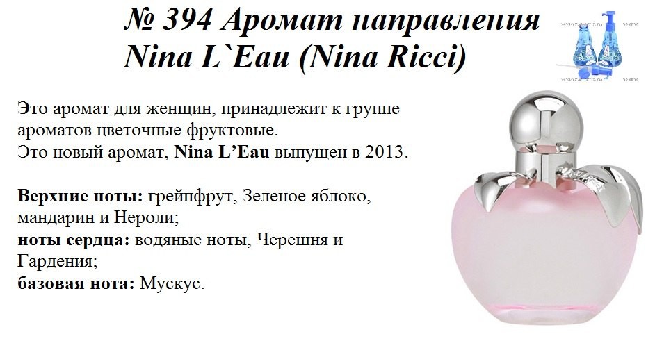 Рени яблоко. Nina Ricci Reni парфюмерия. Духи Рени Nina Ricci.