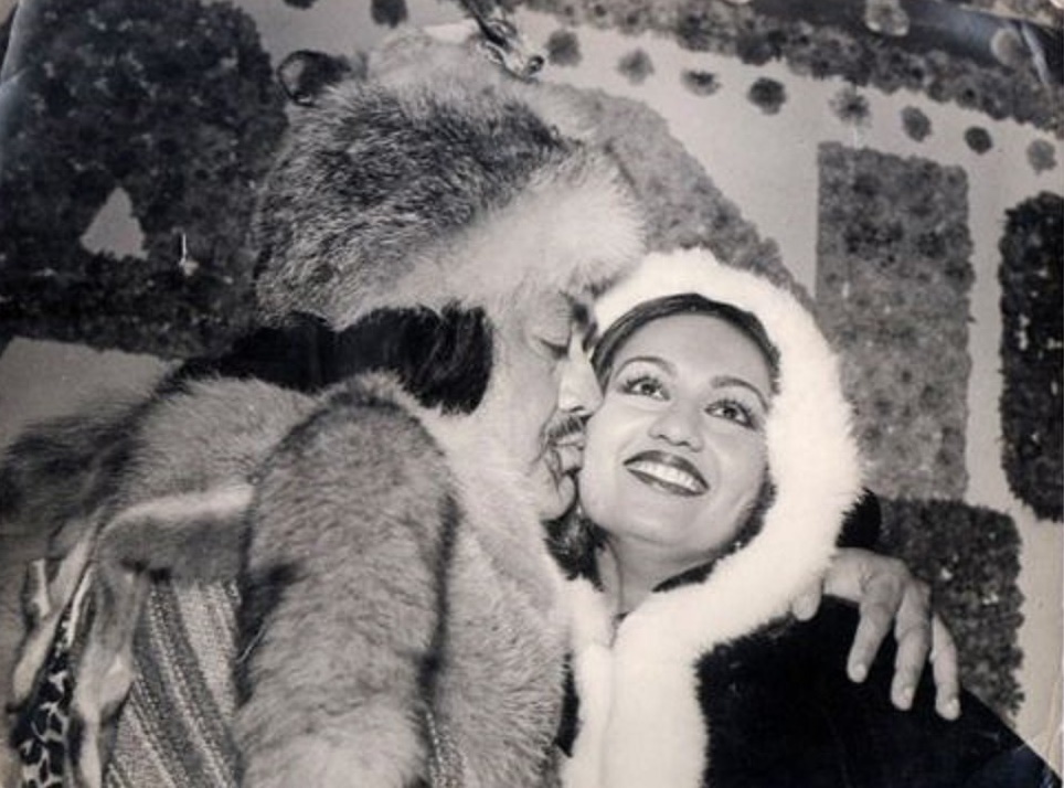 Prem Nath with Reena Roy.jpg