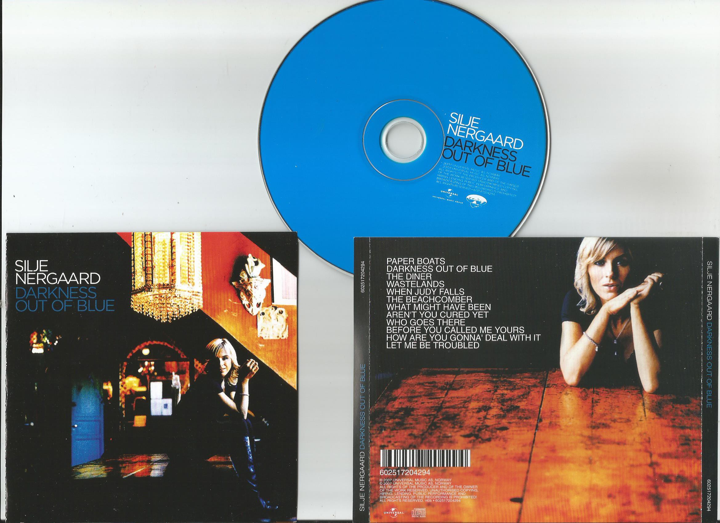 Nergaard ?– Darkness Out Of Blue.jpg