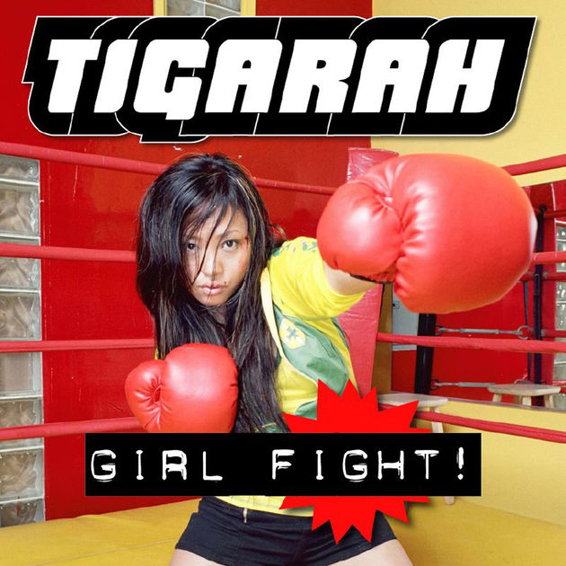 20171120.1911.12 Tigarah - Girl Fight! cover.jpg