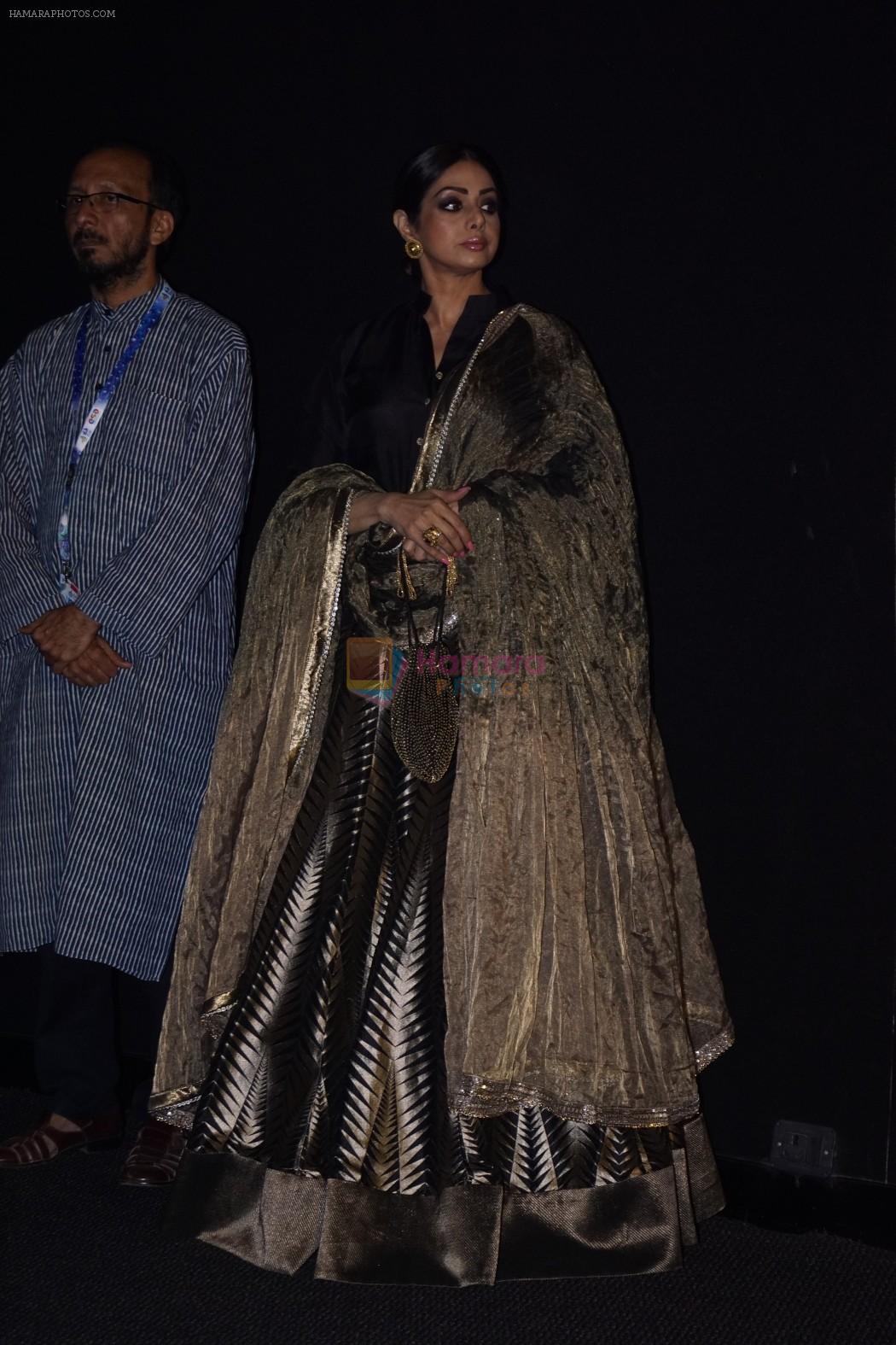 hpse_fullsize__269306952_Sridevi at the Inauguration Of Indian Panorama at IFFI 2017 on 20th Nov 2017 (9)_5a152278824ba.JPG