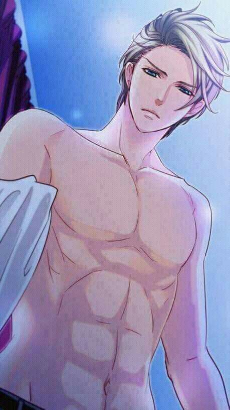 Hot sexy anime guys