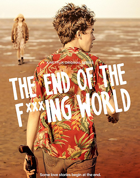  ***  / The End Of The F***ing World [S01] (2017) WEBRip 1080p |  | 17.60 GB