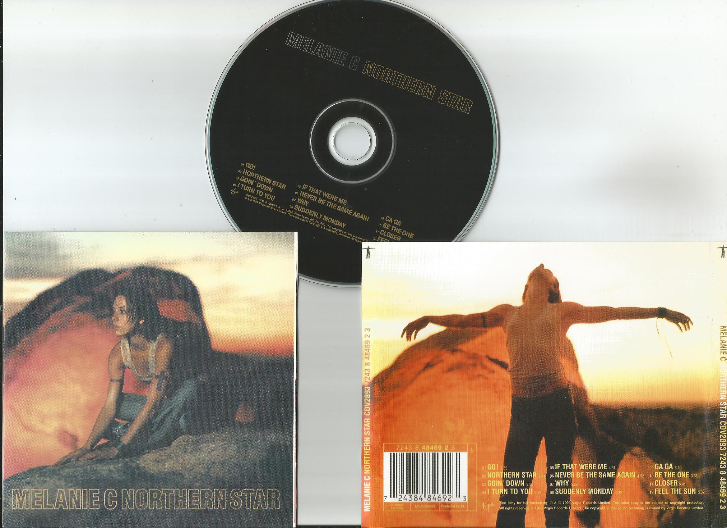 Melanie C Northern Star.jpg