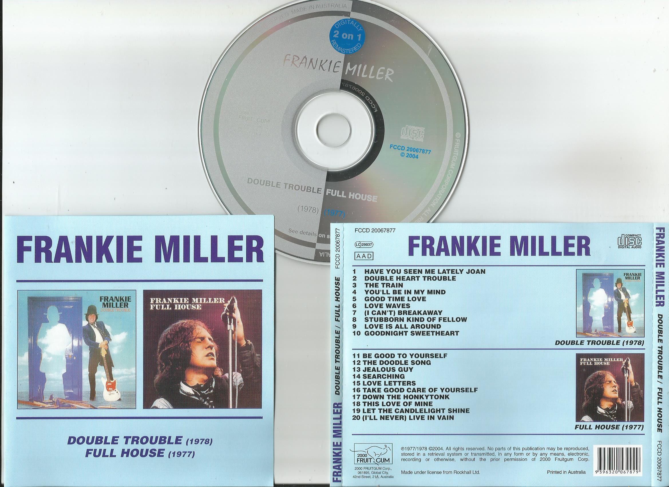 Miller Double Trouble Full House.jpg