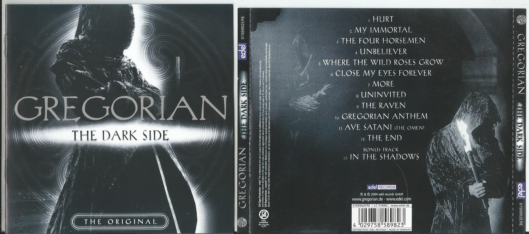 Gregorian moment of peace перевод. Gregorian - the Dark Side (2004). Обложка альбома Gregorian the Dark Side. Gregorian - the Dark Side игра. CD Gregorian 2004 the Dark Side.