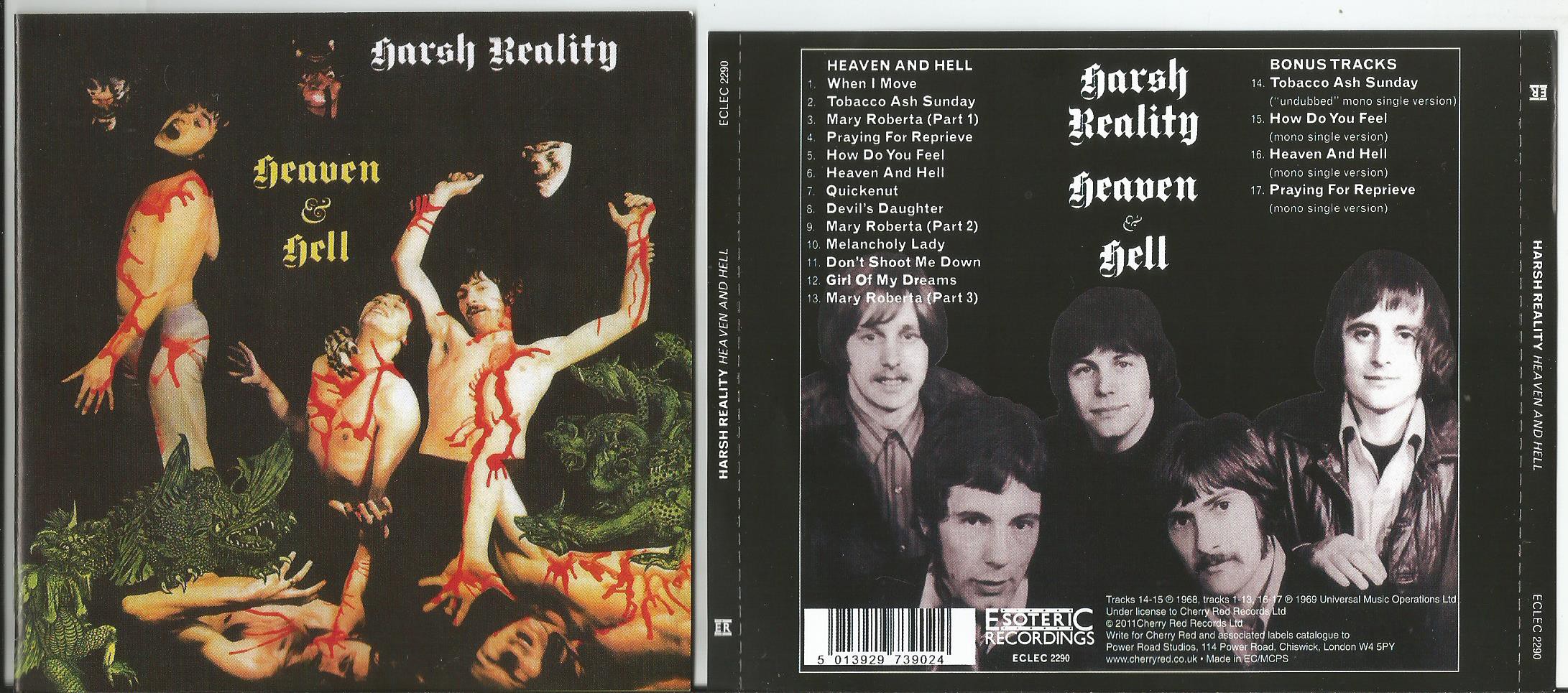 Heaven and hell перевод. Harsh reality 1969 Heaven and Hell. Heaven and Hell шпион. Harsh reality discography.