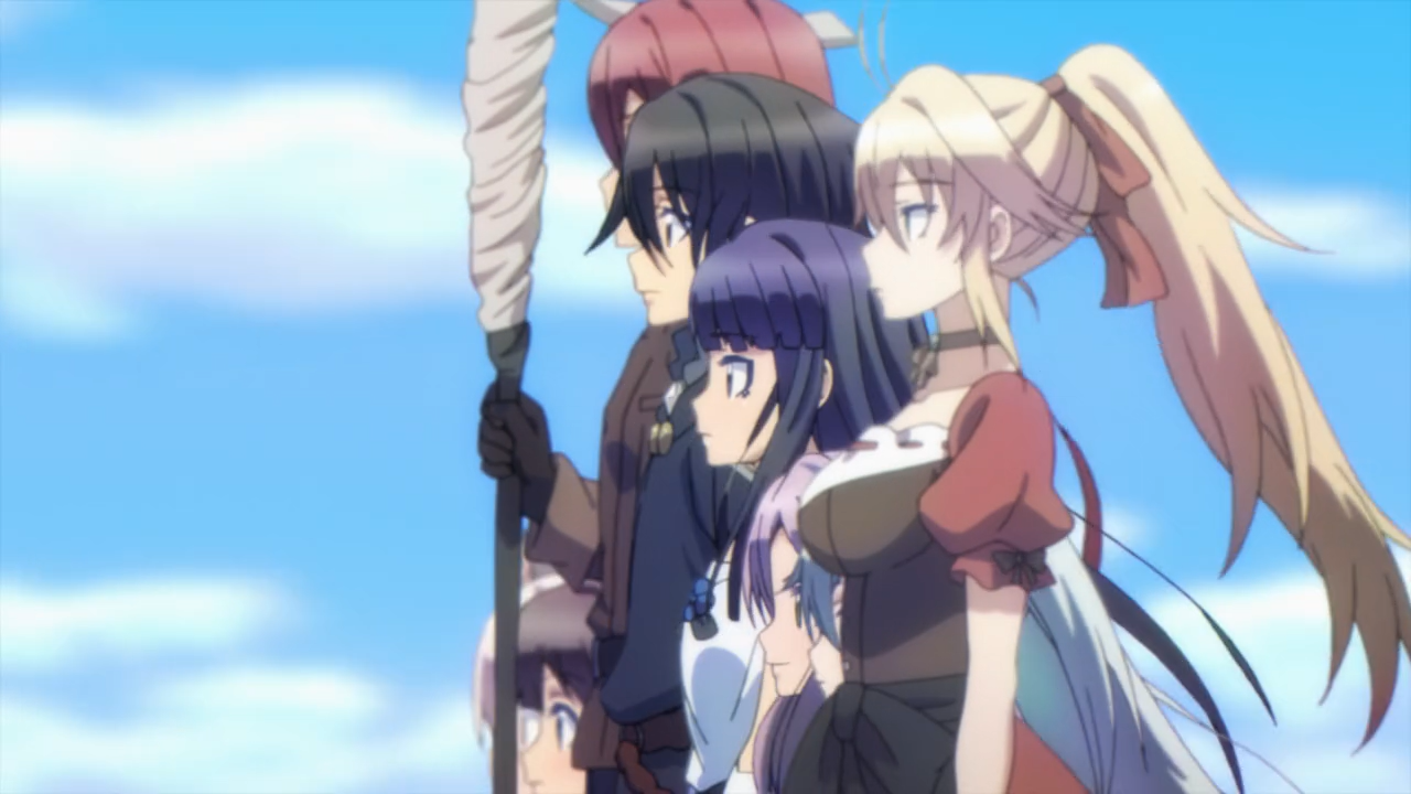 Death March Kara Hajimaru Isekai Kyousoukyoku Hentai