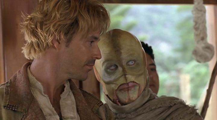 Боги речного мира / Riverworld (2003) DVDRip 