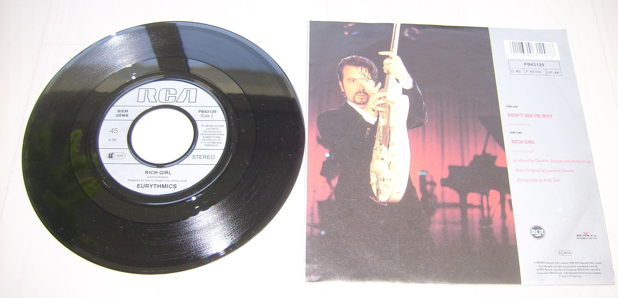 EURYTHMICS DONT ASK ME BACK.JPG