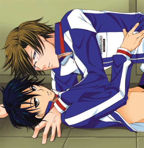 Prince Of Tennis Hentai