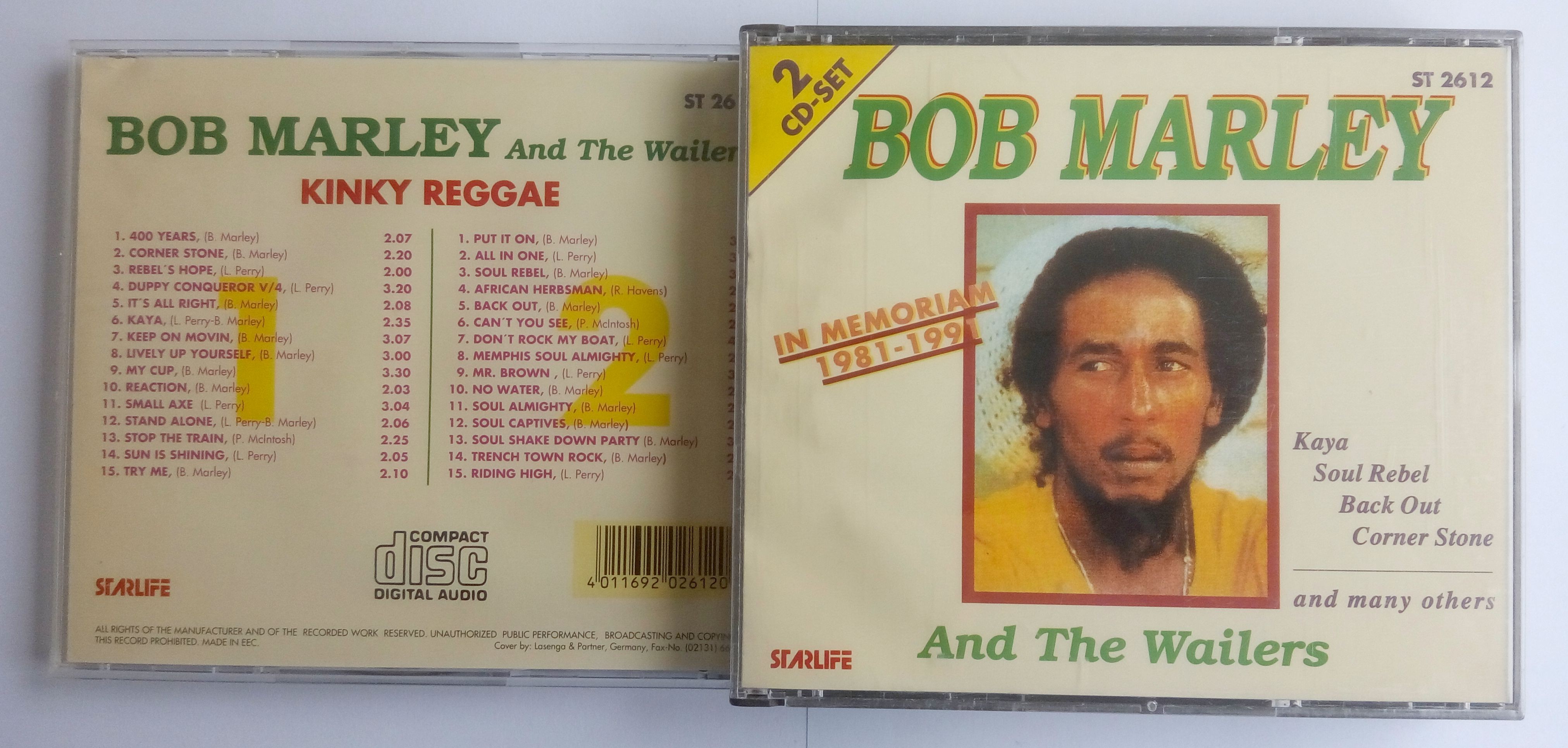 Bob marley kaya lyrics