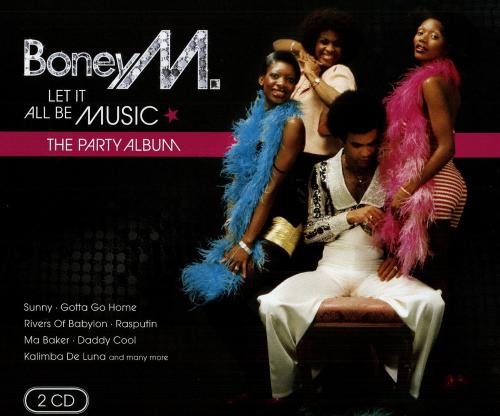 Boney M Album Mp3