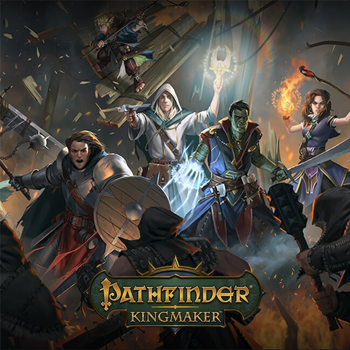 Pathfinder: Kingmaker - Imperial Edition [v 1.3.3 + DLCs] (2018) PC | RePack
