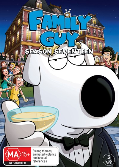  / Family Guy [17x01-07  20] (2018) WEBRip 720p | ColdFilm