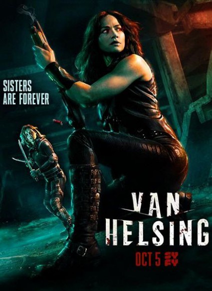   / Van Helsing [1-3 ] (2016-2018) WEB-DL 1080p | LostFilm