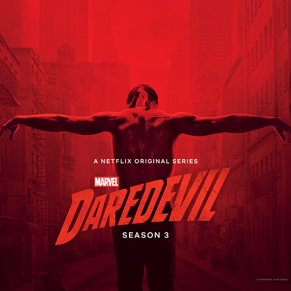  / Daredevil [3 ] (2018) WEBRip | NewStudio
